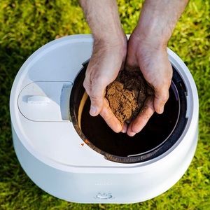 Lomi Composter Countertop by Pela Earth